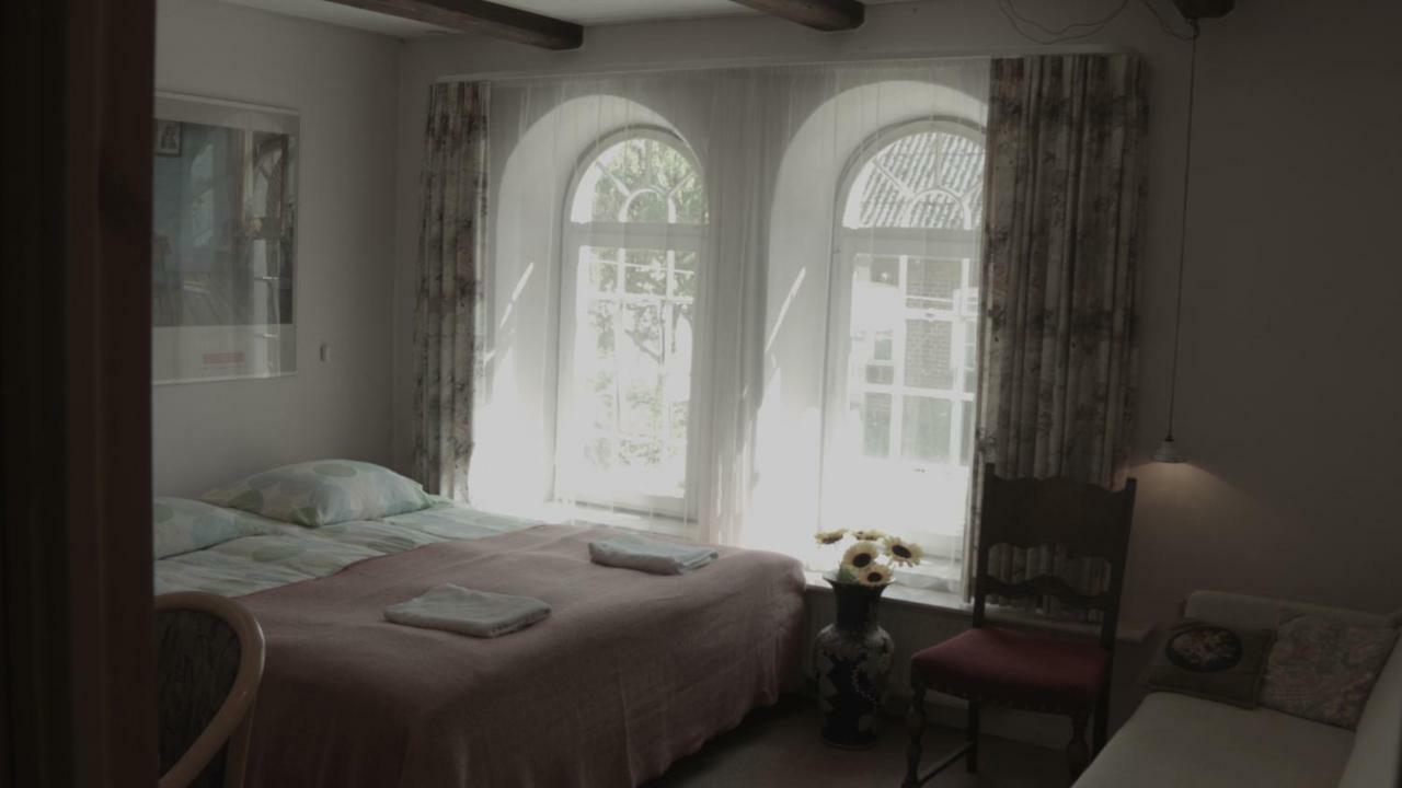 Rosenlund Bed & Breakfast Skovsgårde Kültér fotó