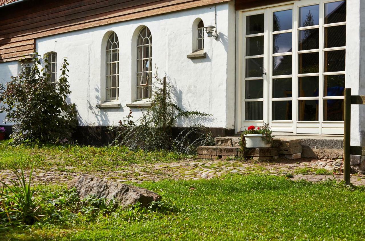Rosenlund Bed & Breakfast Skovsgårde Kültér fotó