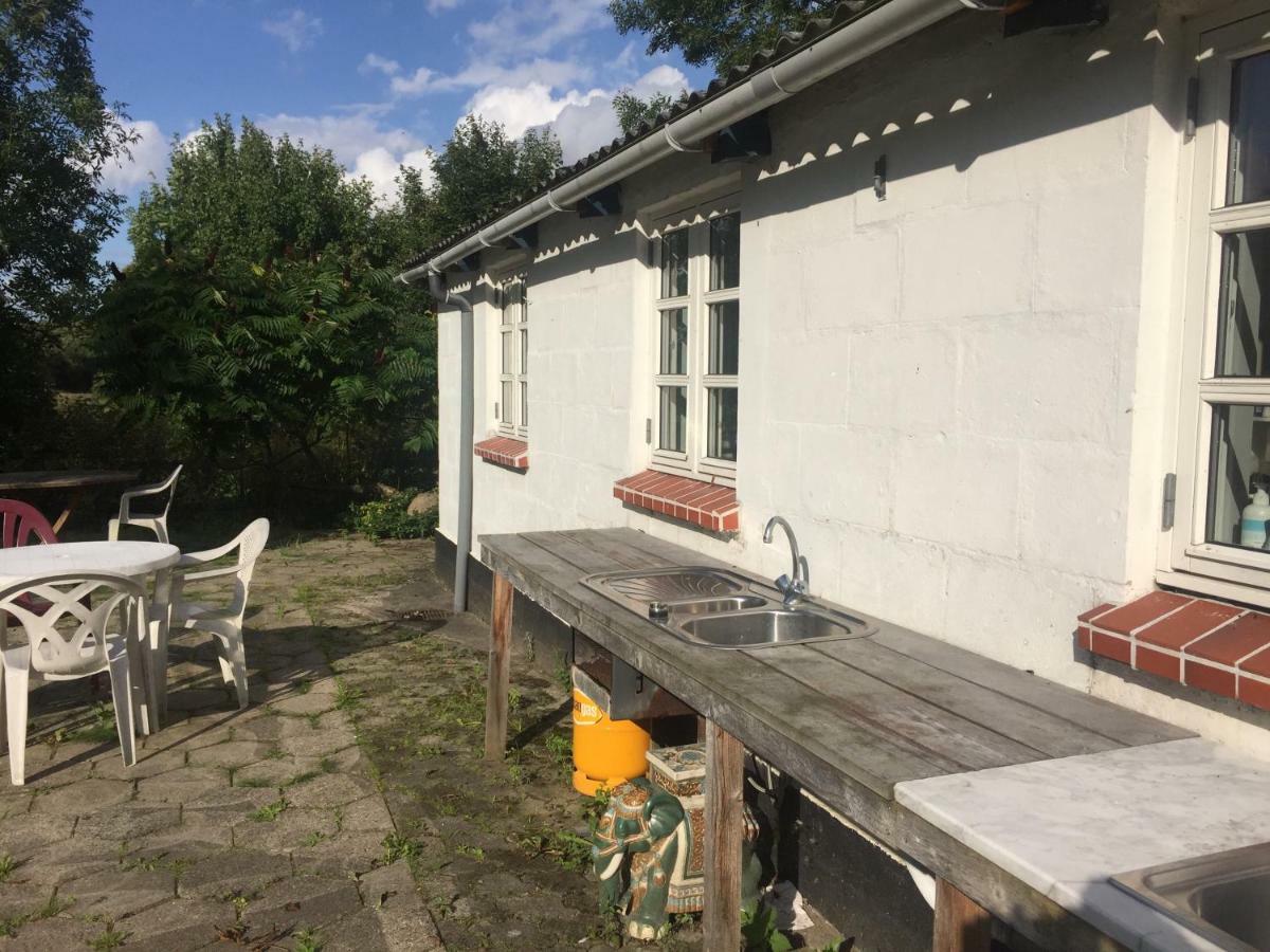 Rosenlund Bed & Breakfast Skovsgårde Kültér fotó