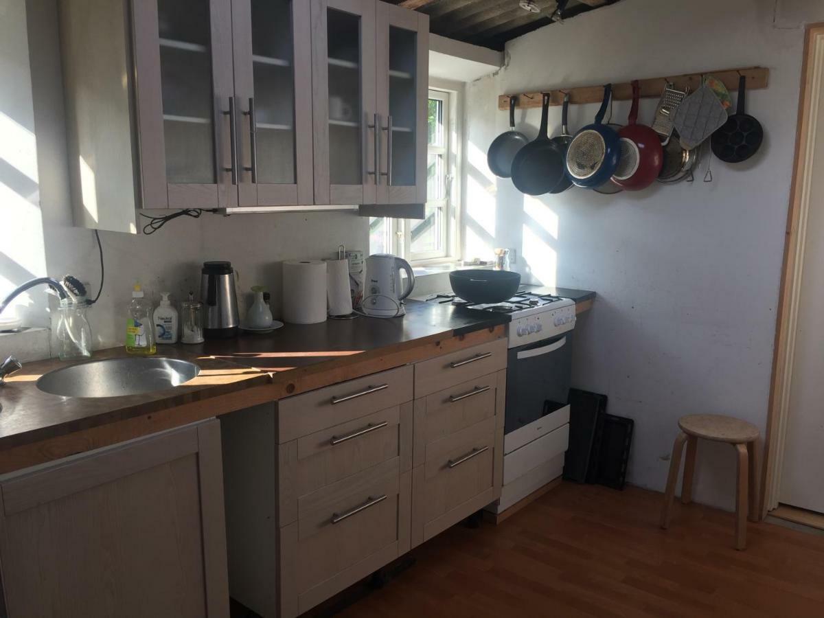 Rosenlund Bed & Breakfast Skovsgårde Kültér fotó